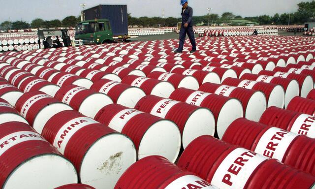 Der Diesel-Großhändler LU & NO AG mit Sitz in Wien ist insolvent. (Symbolbild)