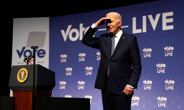 Inmitten von Spekulationen über seinen möglichen Rückzug hat US-Präsident Joe Biden für die kommende Woche weitere Wahlkampftermine angekündigt. 