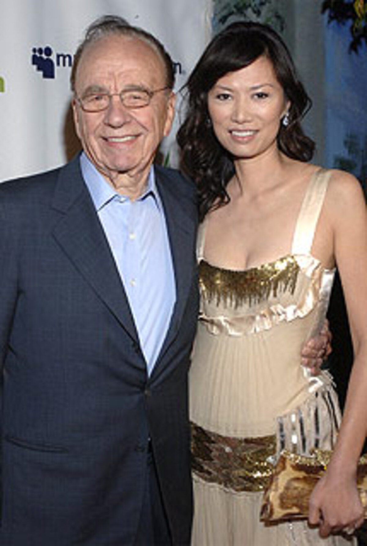 Rupert Murdoch ist DER Medienmogul. Sein Unternehmen, die News Corp., besitzt Medienunternehmen rund um die Welt.