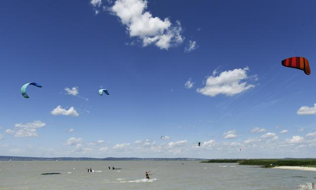 Der aktuelle Wasserstand des Neusiedler Sees liegt bei 115,44 Metern über der Adria. Vor einem Jahr waren es 25 Zentimeter weniger.