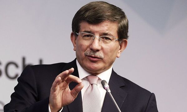 Ein treuer Diener seines Herrn: Außenminister Ahmet Davutoglu