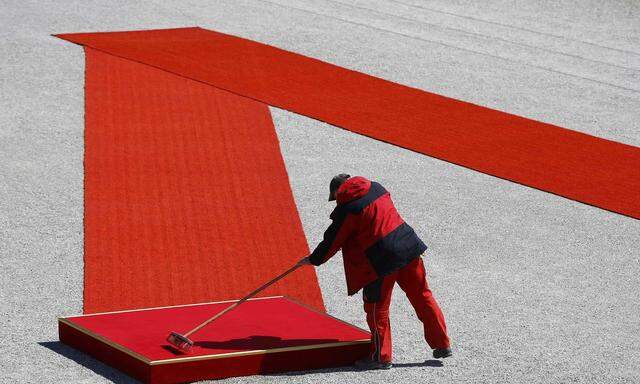 Deutschland braucht einen "roten Teppich" für Facharbeiter