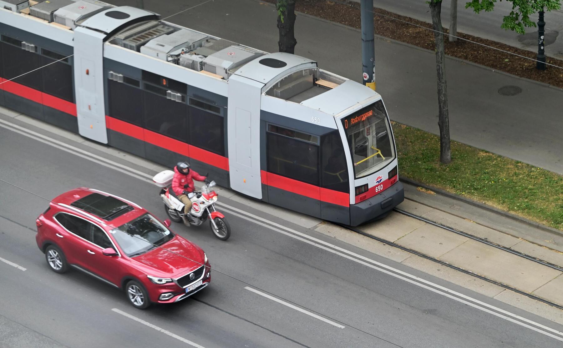 Die Wiener Verkehrszahlen oder wie man eine unliebsame Statistik versteckt [premium]