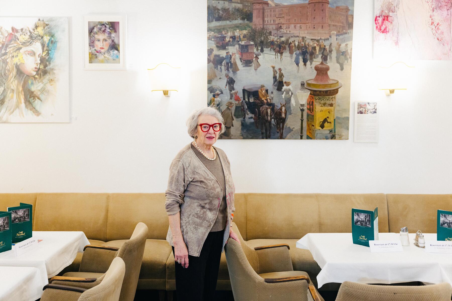 Café Prückel Owner: 'My Coffee Tastes Good'