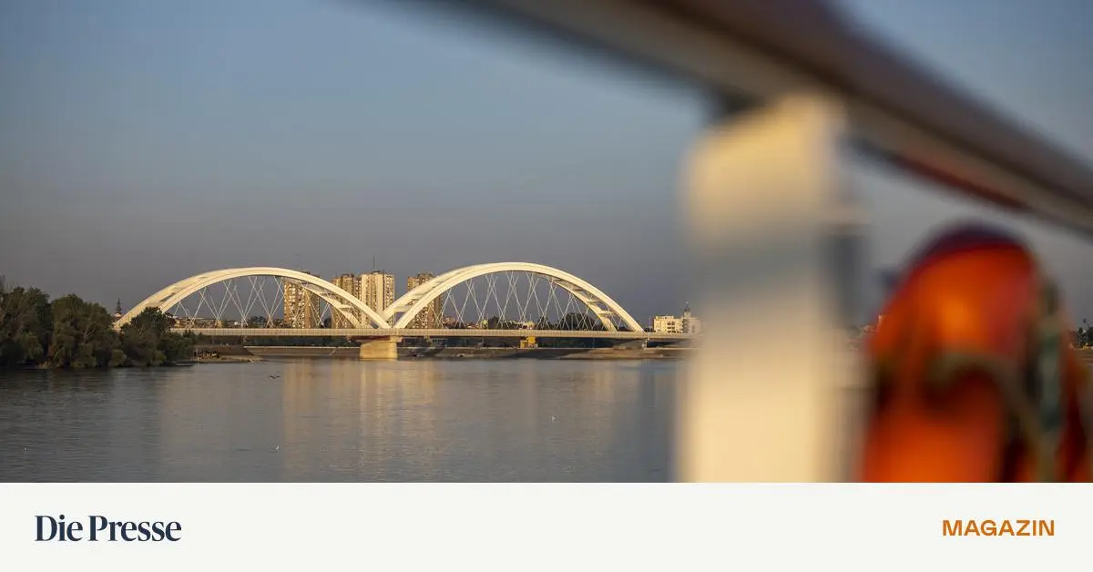 Karl-Markus-Gau-hat-die-Heimat-seiner-Eltern-besucht-und-Novi-Sad-gefunden-premium-