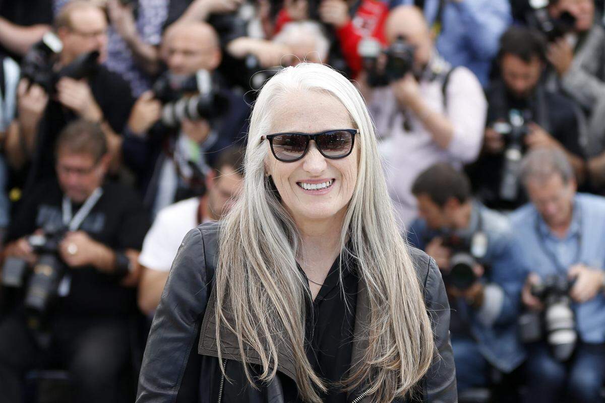 Nicht minder prominent ist die diesjährige Jury unter dem Vorsitz ihrer Präsidentin, der neuseeländischen Regisseurin Jane Campion ("Das Piano").