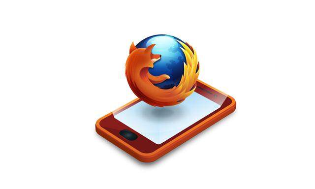 Smartphones bringt Firefox nach