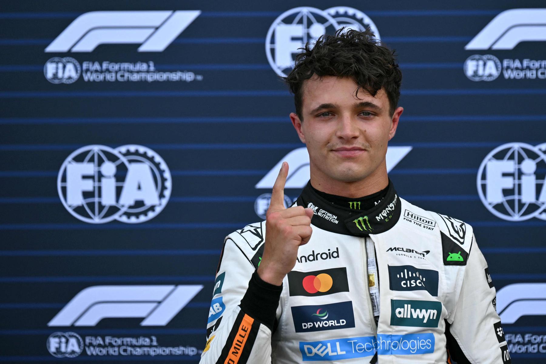Lando Norris secures Monaco-Pole-DiePresse.com