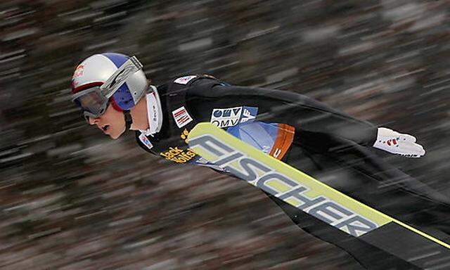 AUSTRIA SKI JUMPING FOUR HILLS TOURNAMENT