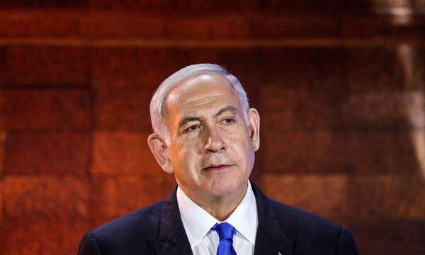 Will Premier Benjamin Netanjahu den Leiter der Holocaust-Gedenkstätte austauschen? 