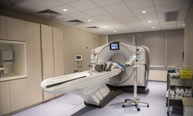 Inside The Hong Kong Integrated Oncology Centre