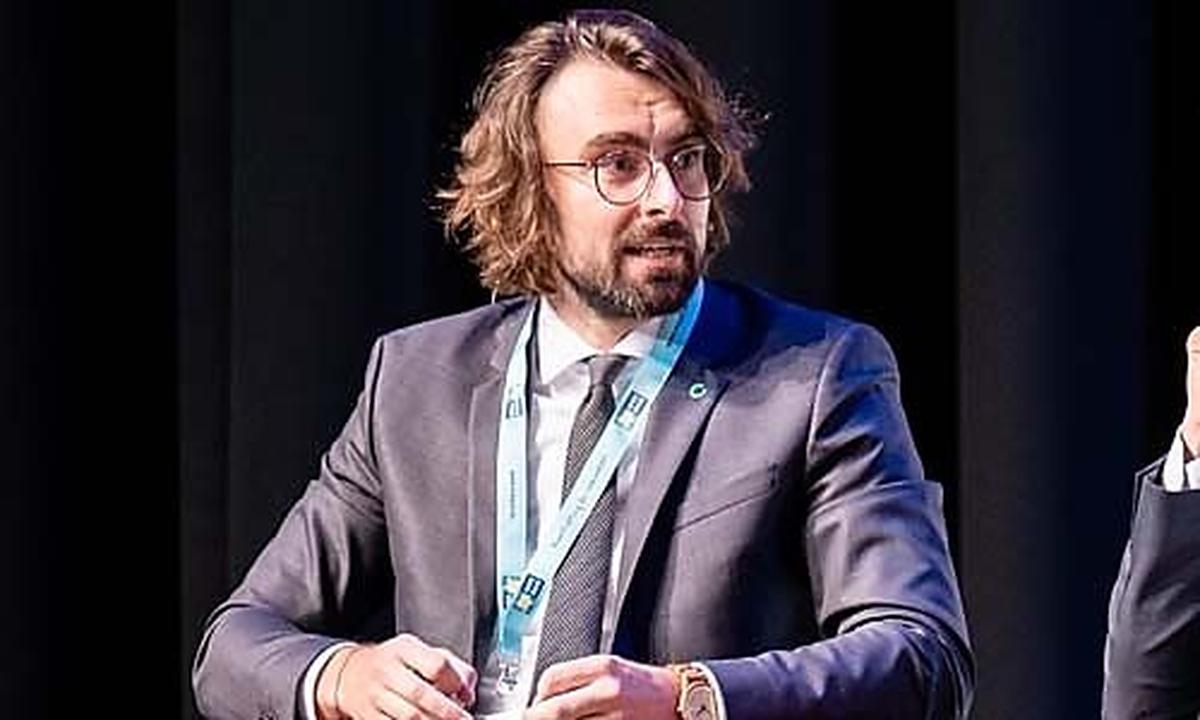 Thomas Rainer, Generaldirektor-Stellvertreter der Österreichischen Gesundheitskasse