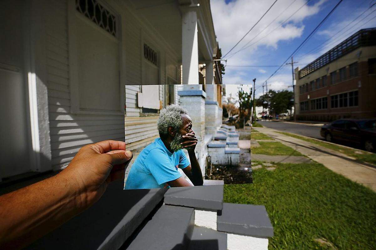Vor Katrina hatte New Orleans rund 485.000 Einwohner. Ein halbes Jahr danach war weniger als die Hälfte zurückgekehrt. Heute wohnen rund 390.000 Menschen in der Stadt. 40 der 72 Grätzel haben heute zumindest 90 Prozent der Einwohnerzahl von vor zehn Jahren, 16 sogar mehr.