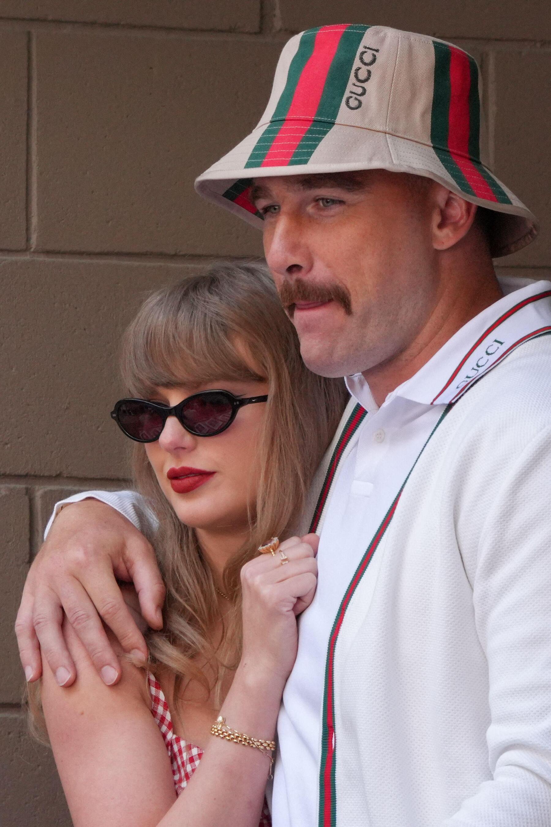 „New York Post“: Swift und Kelce sollen bereits geheiratet haben