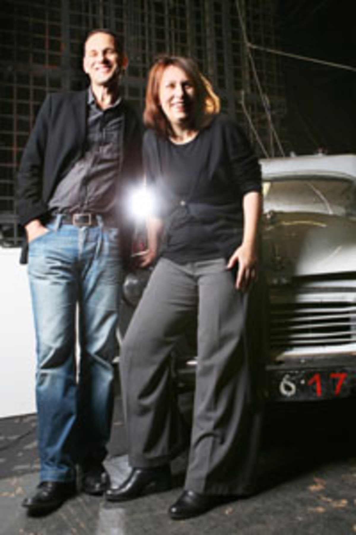 Annette und Peter Raffalt