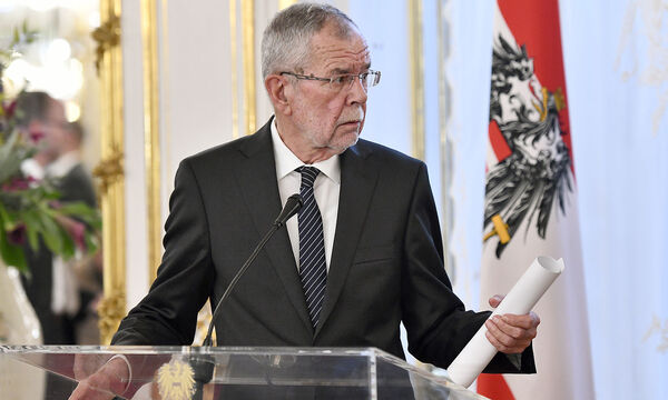 CAUSA DEUTSCHER BUNDESNACHRICHTENDIENST BND: VAN DER BELLEN