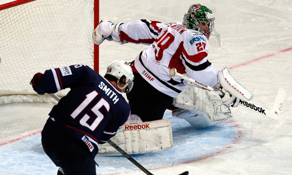 Österreich gegen USA