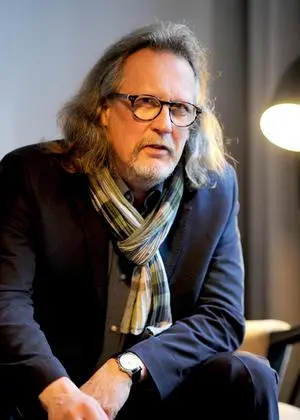 Harald Martenstein vor rund zehn Jahren in Wien.