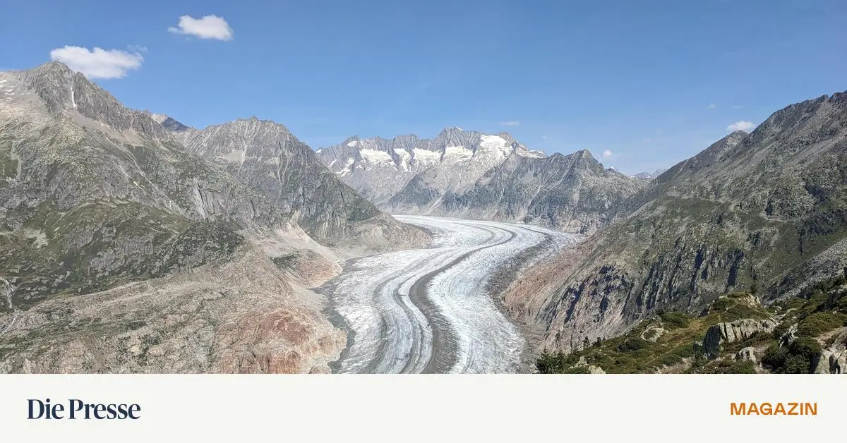 Weitwandern-Der-Aletsch-Gletscher-gibt-den-Weg-vor-premium-