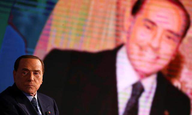 Italiens Ex-Premier Silvio Berlusconi