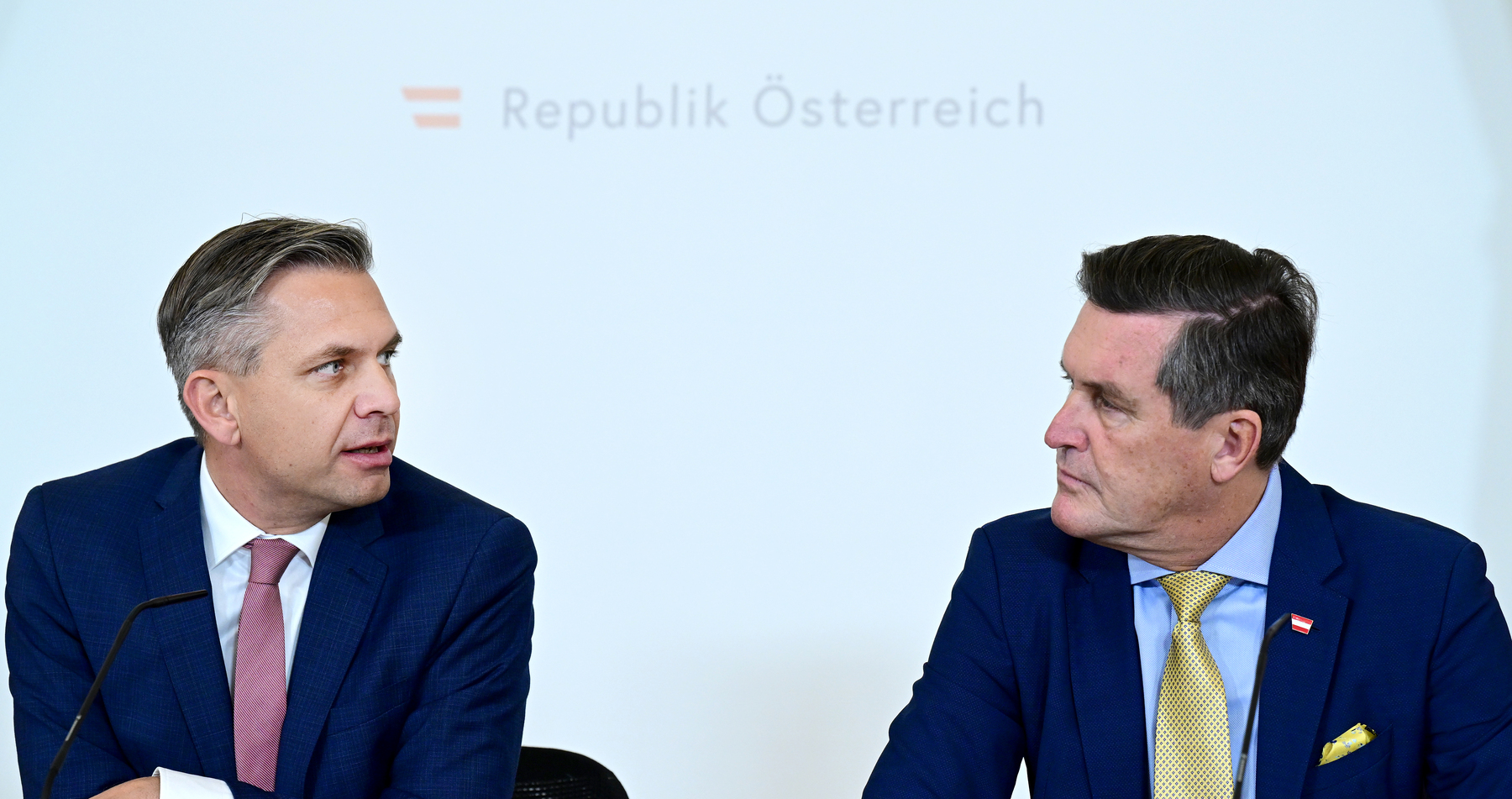 Zwei „Lieblingsminister“ bei der OMV: Zwischen „Austrians“ und Spritpreisbremse  [premium]