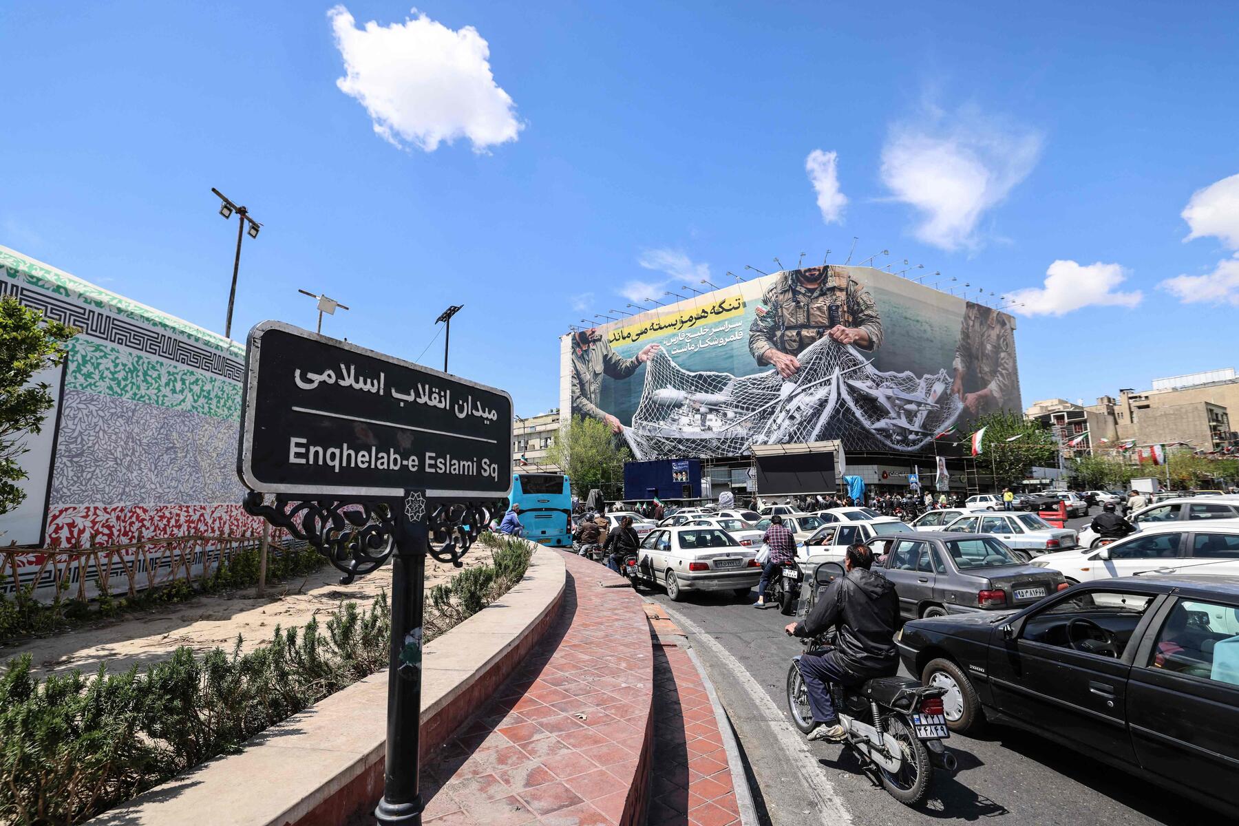 Der Iran-Krieg hat den Nahen Osten umgewälzt  [premium]