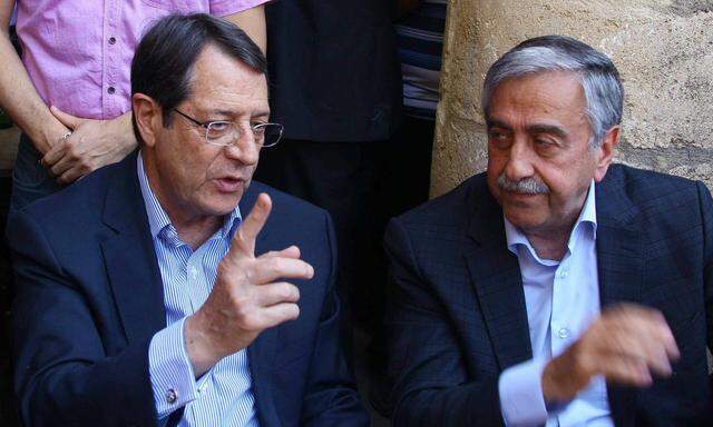 Akinci und Anastasiades