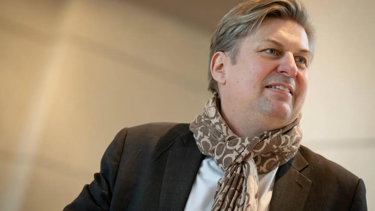 Haftbefehl gegen deutschen AfD-Politiker Maximilian Krah wegen Jan...