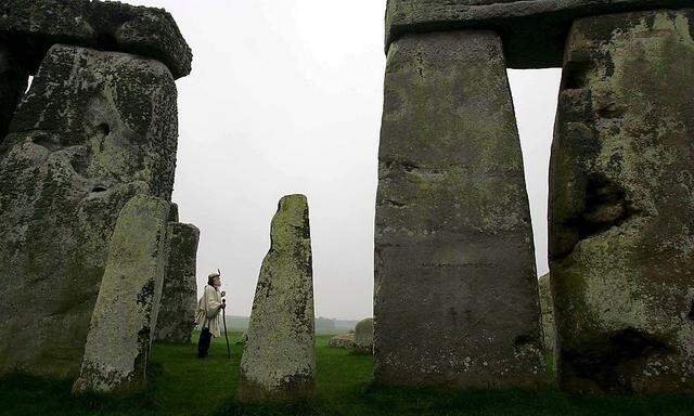 Stonehenge gibt den Forschern immer noch Rätsel auf.