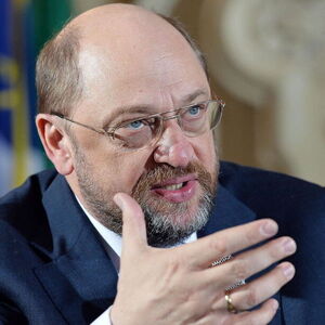 ITALY EUROPEAN PARLIAMENT SCHULZ RACISM