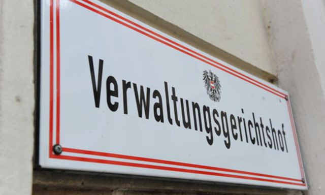 Verwaltungsgerichtshof