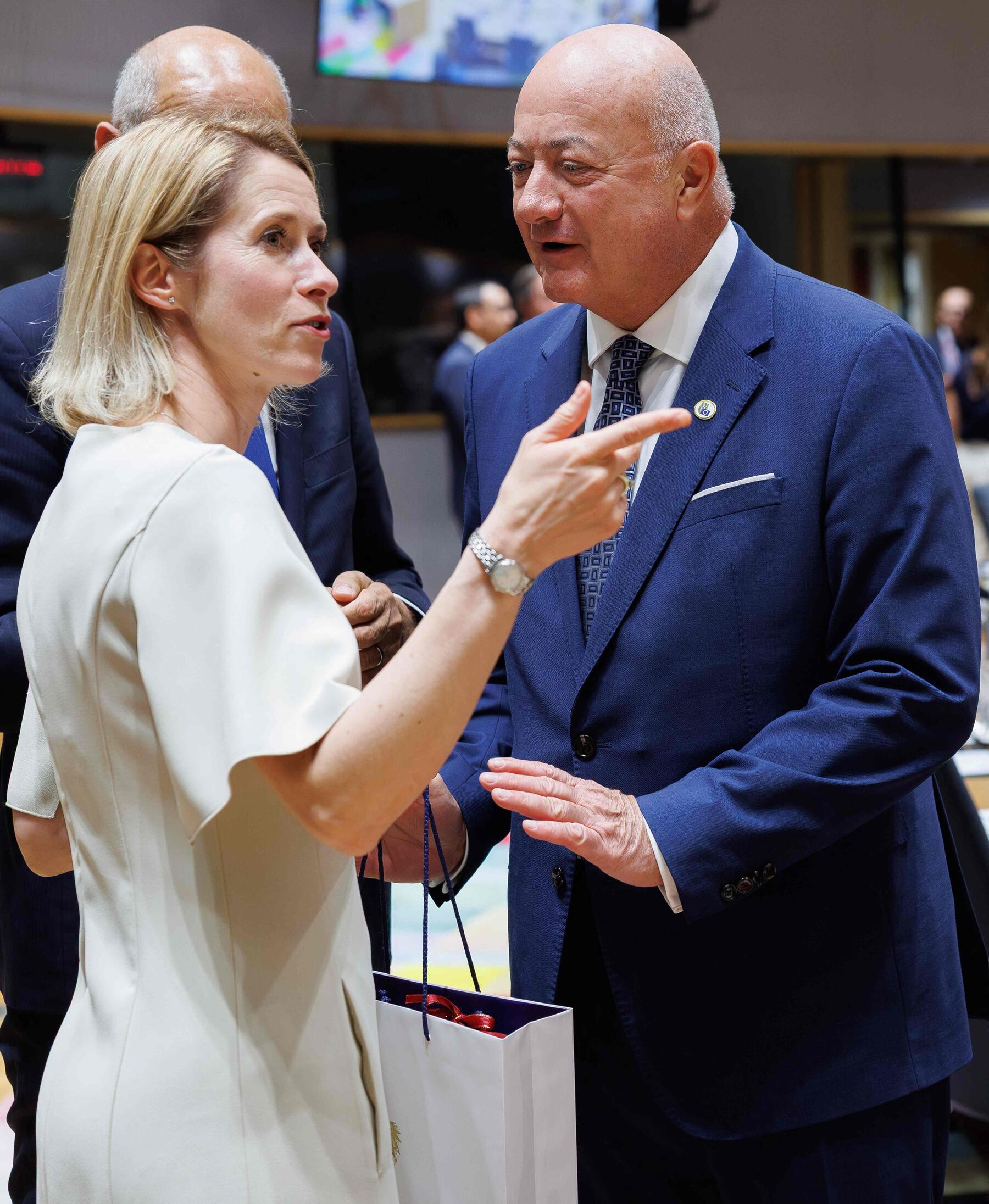 Kaja Kallas Clashes With Everyone, But Her Job Is Also Impossible
