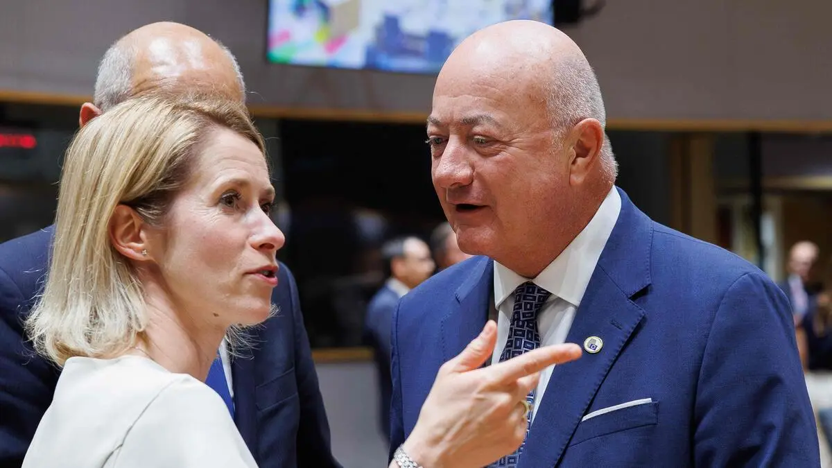 Struktureller Machtkampf zwischen Kommission und EAD