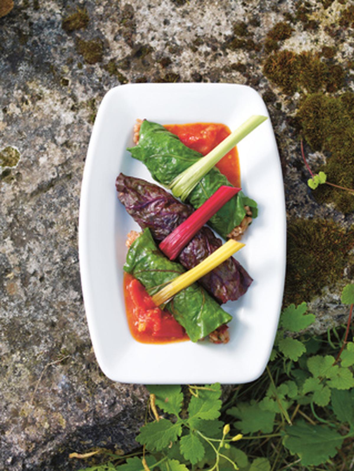 Rezepte mit alten Gemüsesorten | DiePresse.com