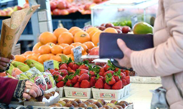 Viele Produkte des täglichen Bedarfs werden teurer. 