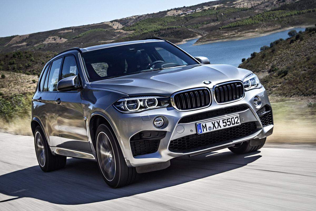 Den höchsten Werterhalt in Prozent weist der BMW X5 sDrive 25d auf. Er wird 2019 noch 53 Prozent des Kaufpreises wert sein.