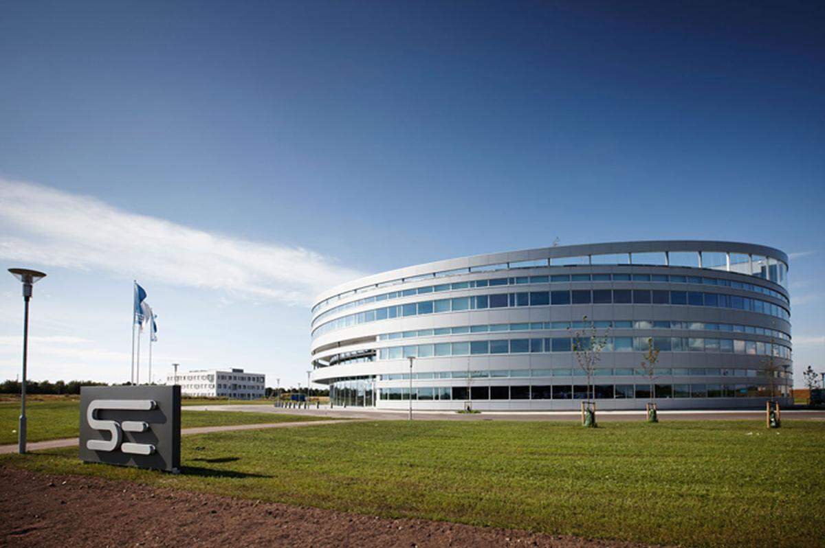 Syd Energi HQ (Esbjerg, Dänemark), GPP Arkitekter A/S (Foto: GPP Arkitekter a/s)