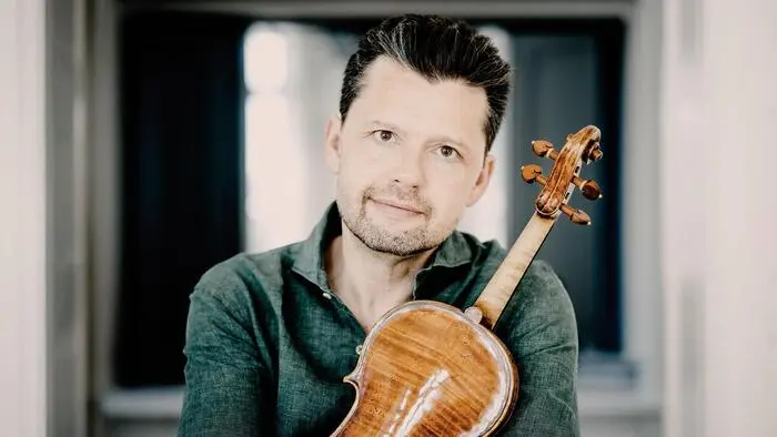 Julian Rachlin - Aktuelles zum Thema – DiePresse.com