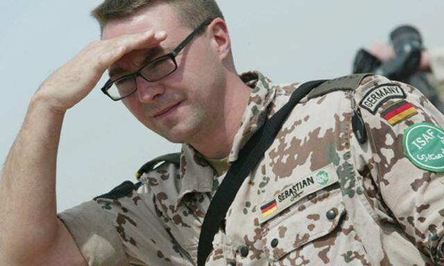 Immer mehr Deutsche lehnen Afghanistan-Einsatz ab