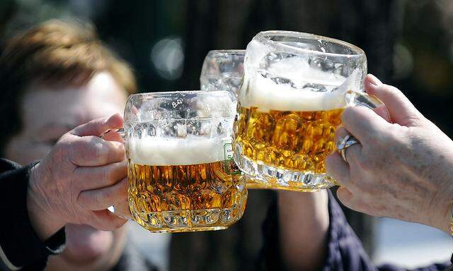 Der Bier-Inhaltsstoff Hordenin dürfte in Kombination mit Alkohol ähnlich wie Dopamin wirken.