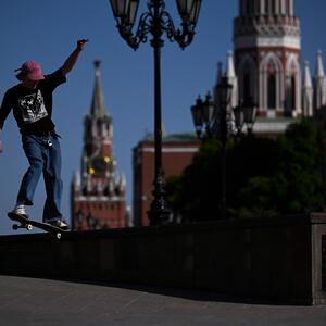 Österreicher halten Millionen an russischen Unternehmen in Aktien.