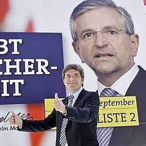 OEVP NEUE PLAKATKAMPAGNE