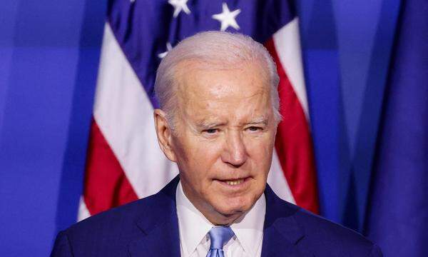 US-Präsident Joe Biden hatte Geheimdokumente unsachgemäß zu Hause aufbewahrt.