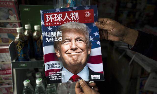 Trump und China: Hier wird wohl noch einiges folgen.