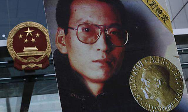Liu Xiaobo Friedensnobelpreis