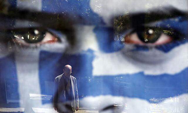 Griechenland-Wahl: Regierung stürzt dramatisch ab