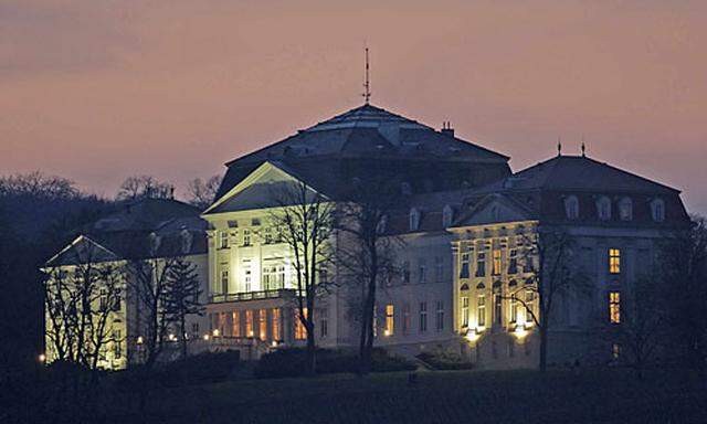 Symbolbild Schloss Wilhelminenberg