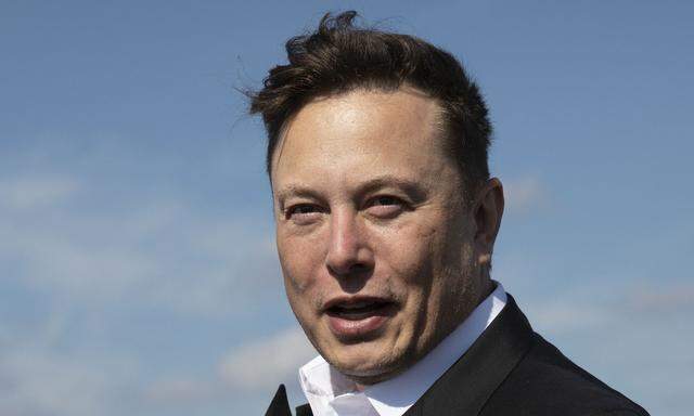Elon Musk ist der reichste Mensch der Welt