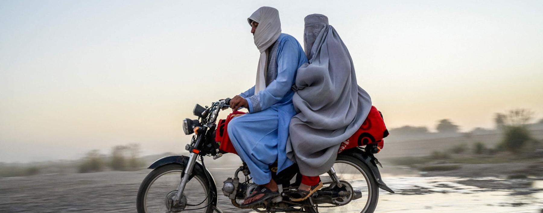 Kandahar im Südwesten Afghanistans ist seit jeher die ideologische Hauptstadt der Taliban.