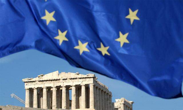 Griechenland Rezession wird sich